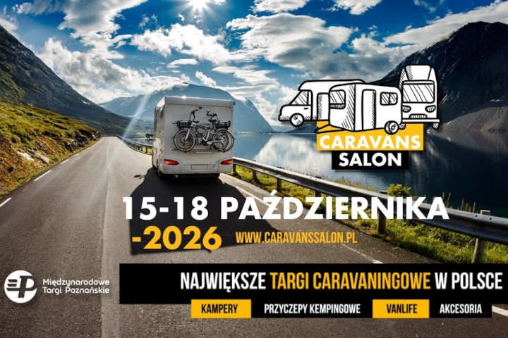 Caravans Salon 2026 Caravans Salon 2026